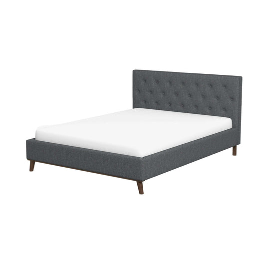 Graceville - Elegant Design Platform Bed Ashcroft Furniture