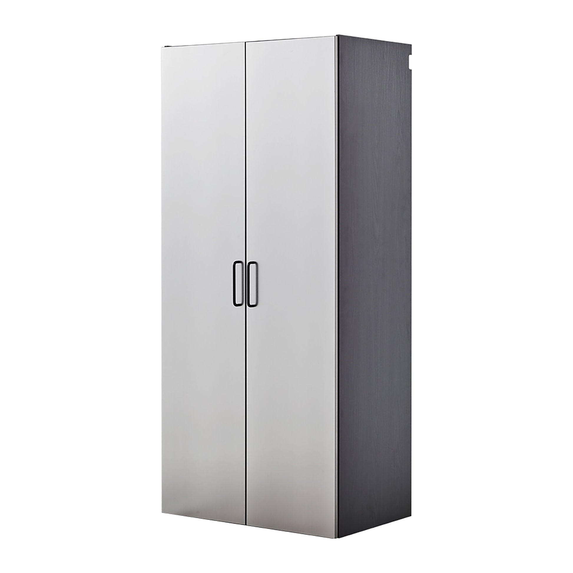 Astro Series - Metal Wall Mounted Storage Cabinet With Soft Closing Drawers Daily Nest