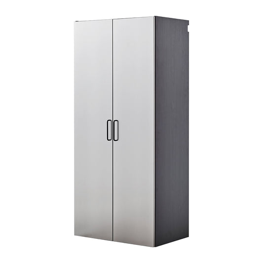 Astro Series - Metal Wall Mounted Storage Cabinet With Soft Closing Drawers Daily Nest