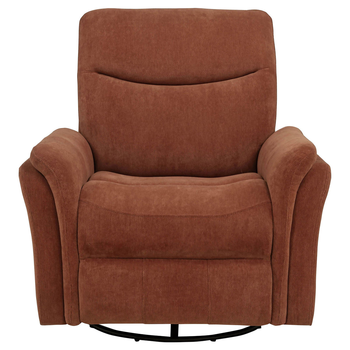 Beacon - Power Swivel Recliner With USB Charging And Adjustable Recline Furniture Max