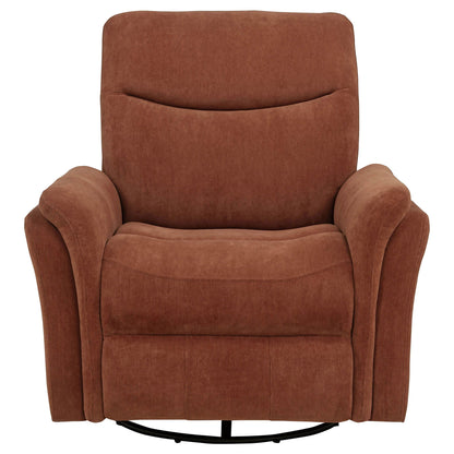 Beacon - Power Swivel Recliner With USB Charging And Adjustable Recline Furniture Max