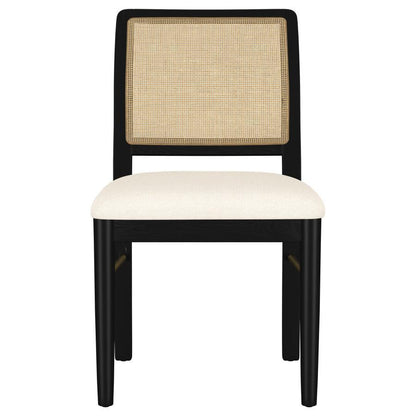 Arini - Rattan Cane Dining Side Chair (Set of 2) Coaster Fine Furniture