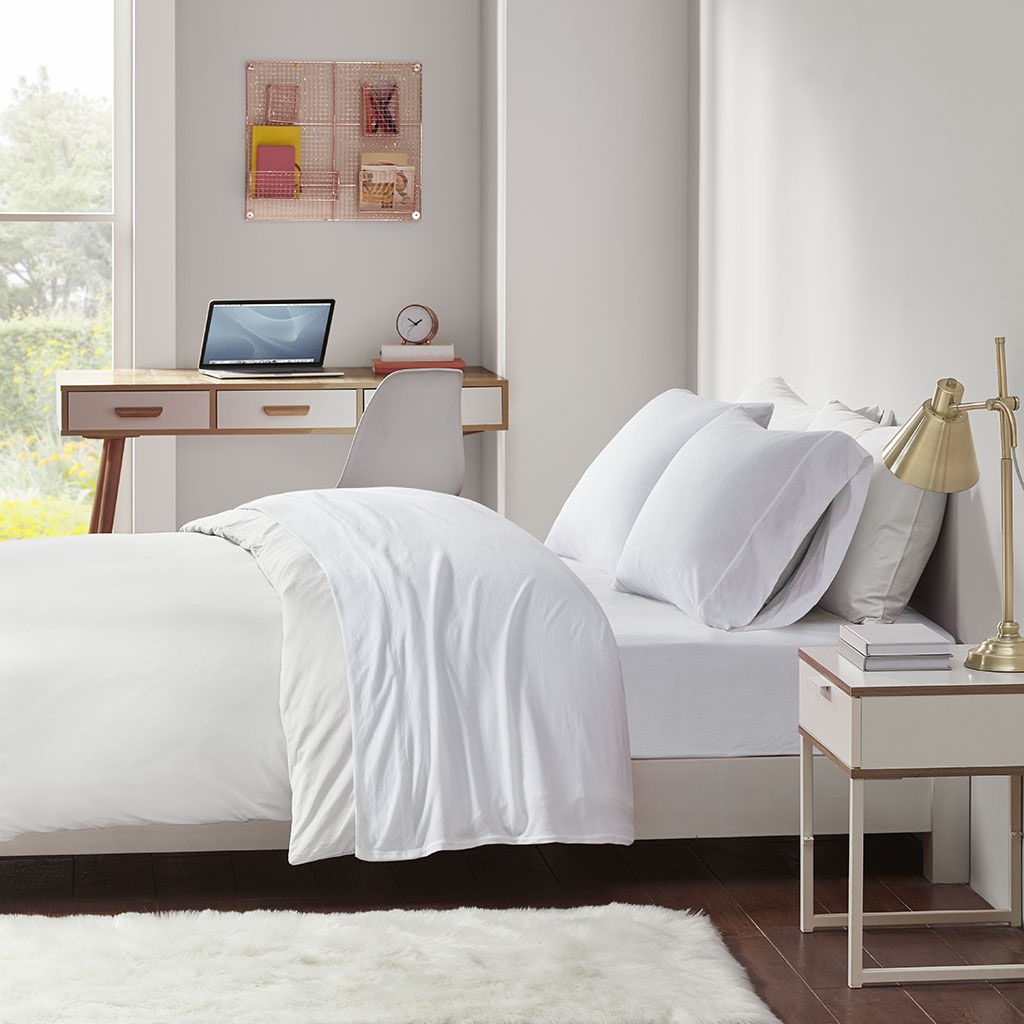 All Season Sheet Set - White