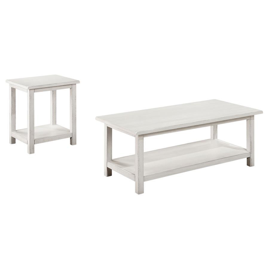 Payne - Coffee And End Table Set Coaster Fine Furniture