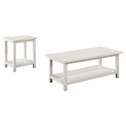 Payne - Coffee And End Table Set Coaster Fine Furniture