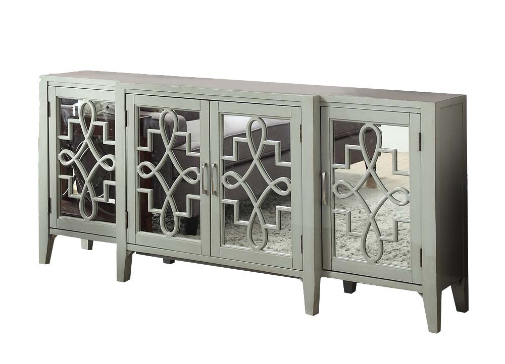 Kacia - Console Cabinet Acme