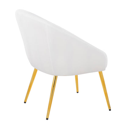 Shiraz - Contemporary / Glam Chair Lumi Source