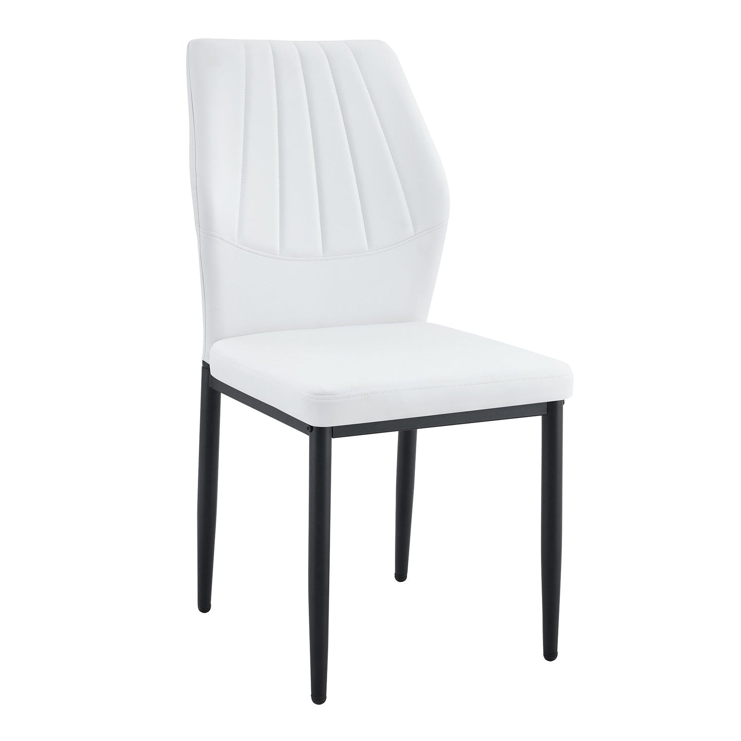 Dining Chairs With Shell Pattern, Comfort And Style Home Essentials
