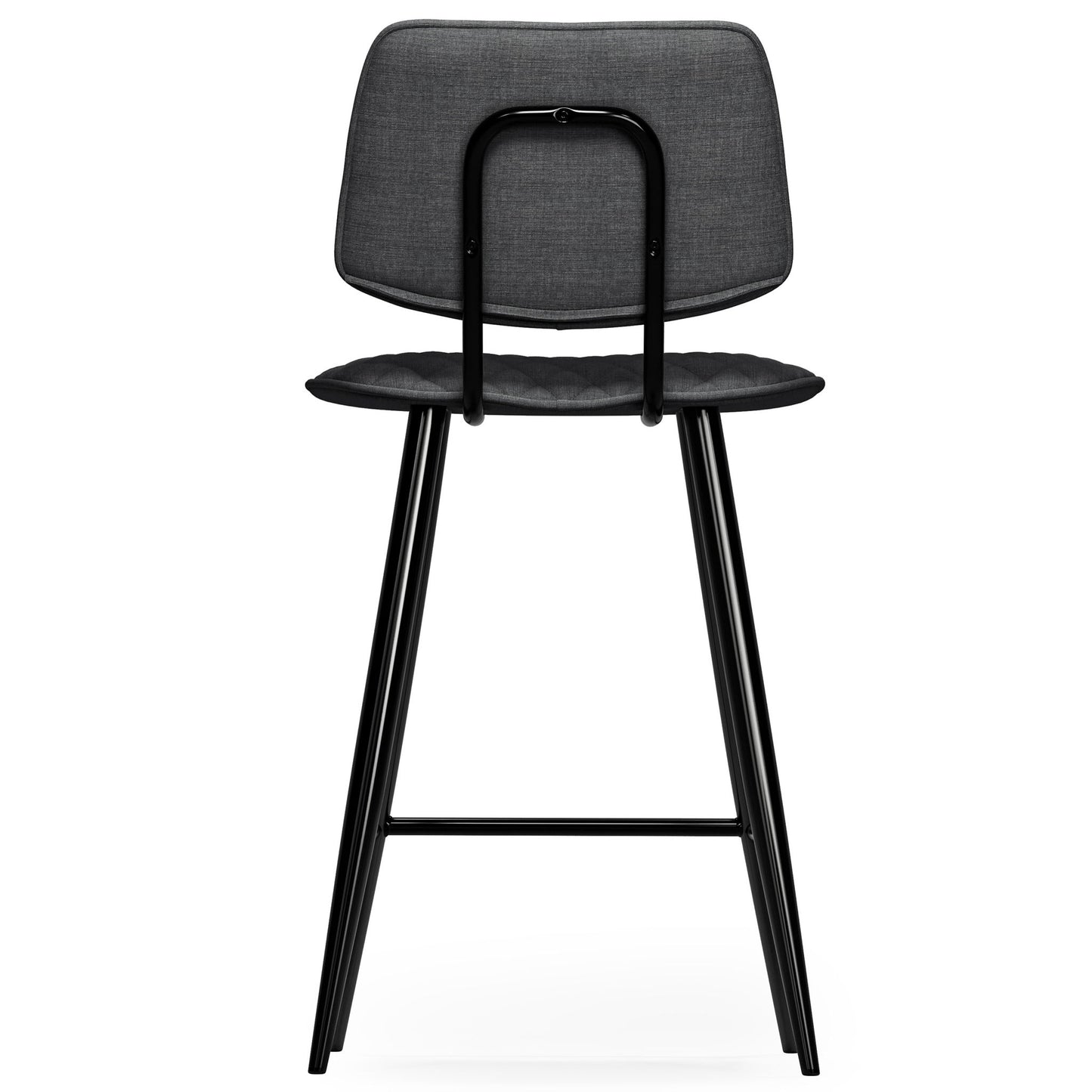 Raya - Upholstered Counter Height Stool (Set of 2) Simpli-Home
