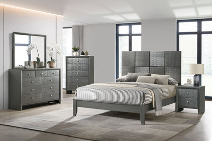 Denker - Bed Crown Mark