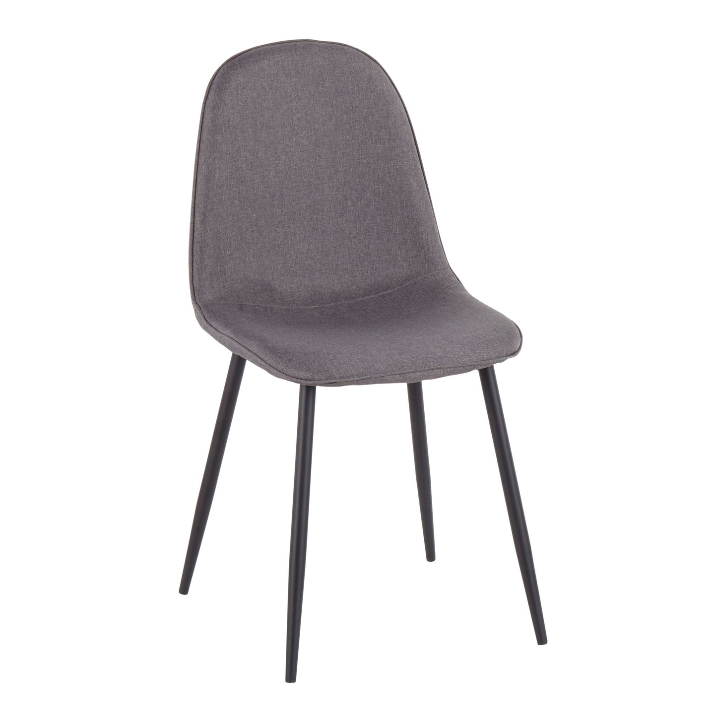 Pebble - Contemporary Casual Comfort Chair (Set of 2) Lumi Source