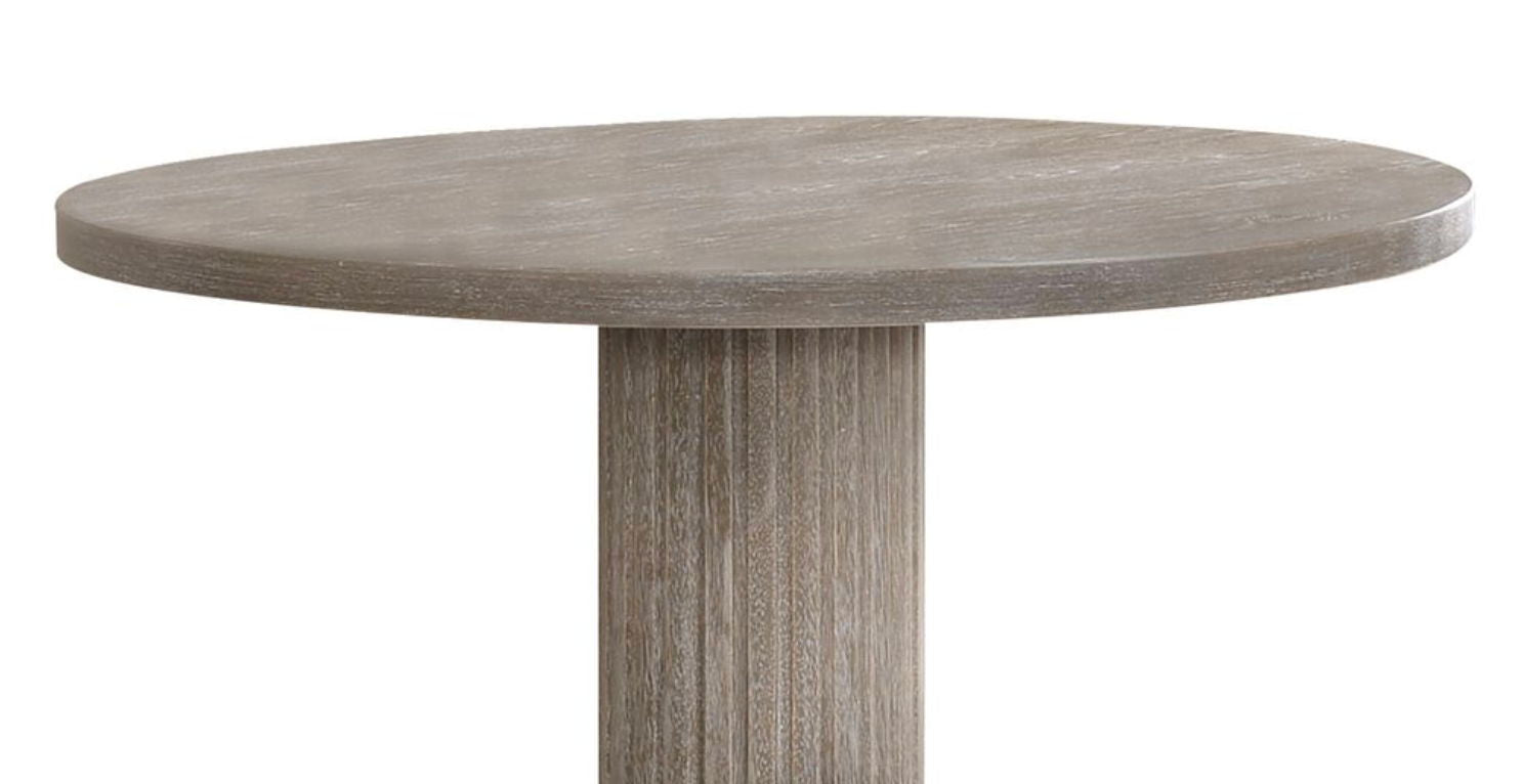 Gabrian - Reclaimed Dining Table - Gray Acme