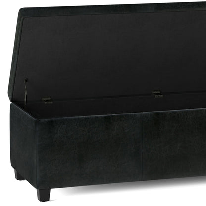 Avalon - Multifunctional Storage Ottoman Bench Simpli-Home