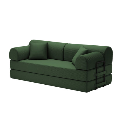 Convertible Sleeper Sofa Bed For Living Room Home Essentials