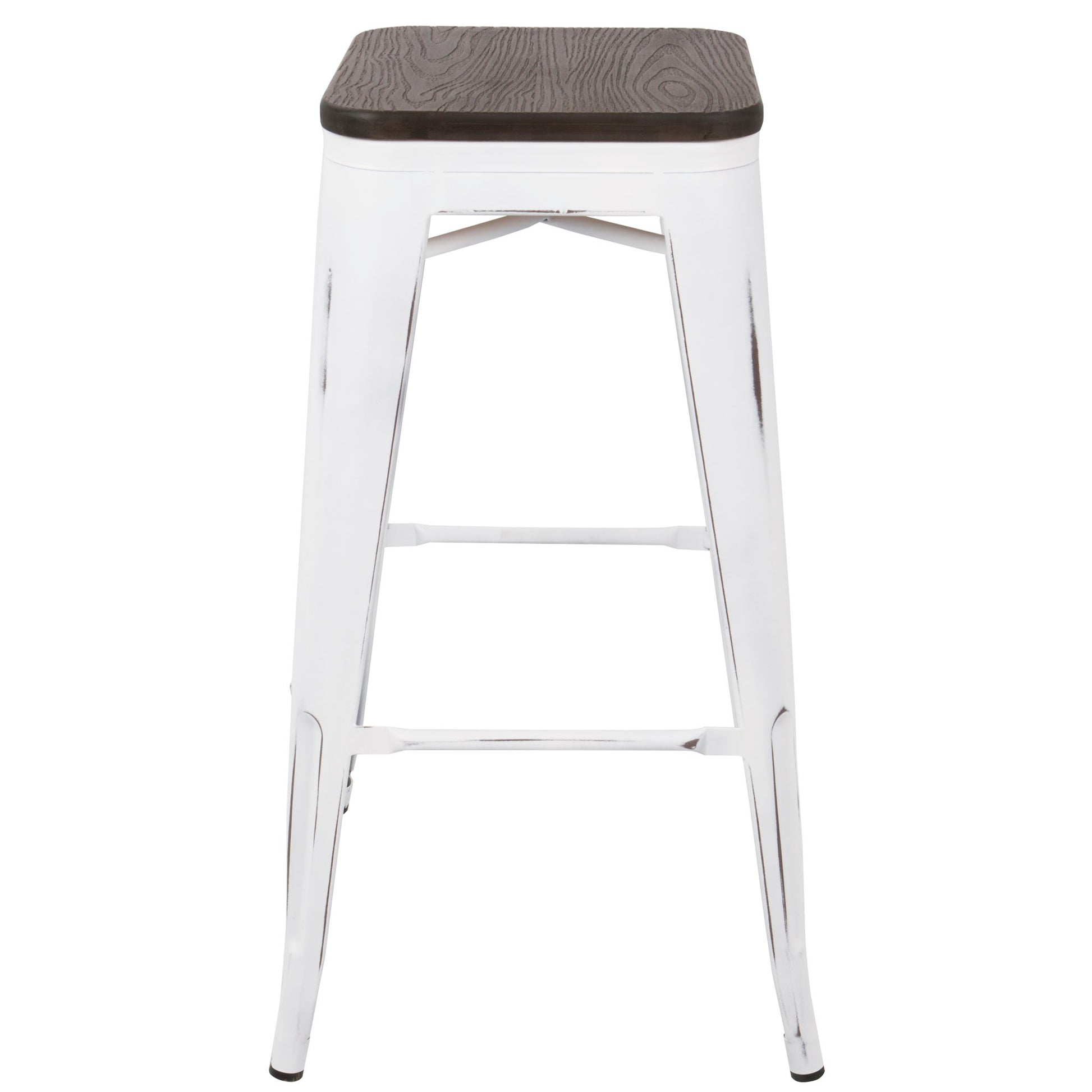 Oregon - Contemporary Barstool (Set of 2) Lumi Source