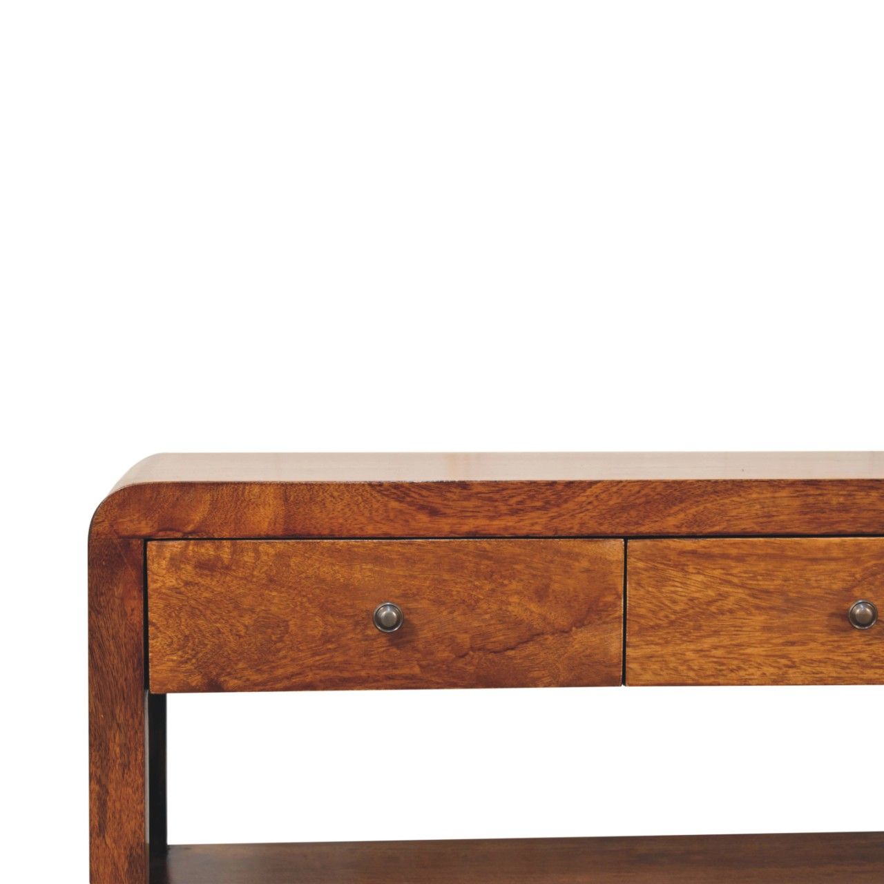 Aspen - Media Unit - Chestnut Artisan Furniture