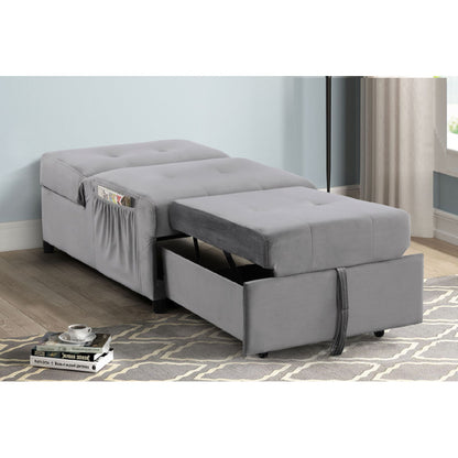 Adjustable Sleeper Lounge Chaise Home Essentials