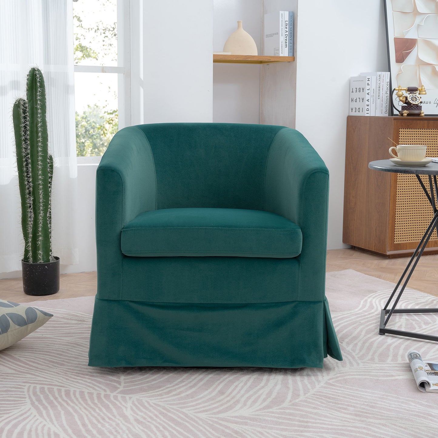 Swivel Chair Home Essentials