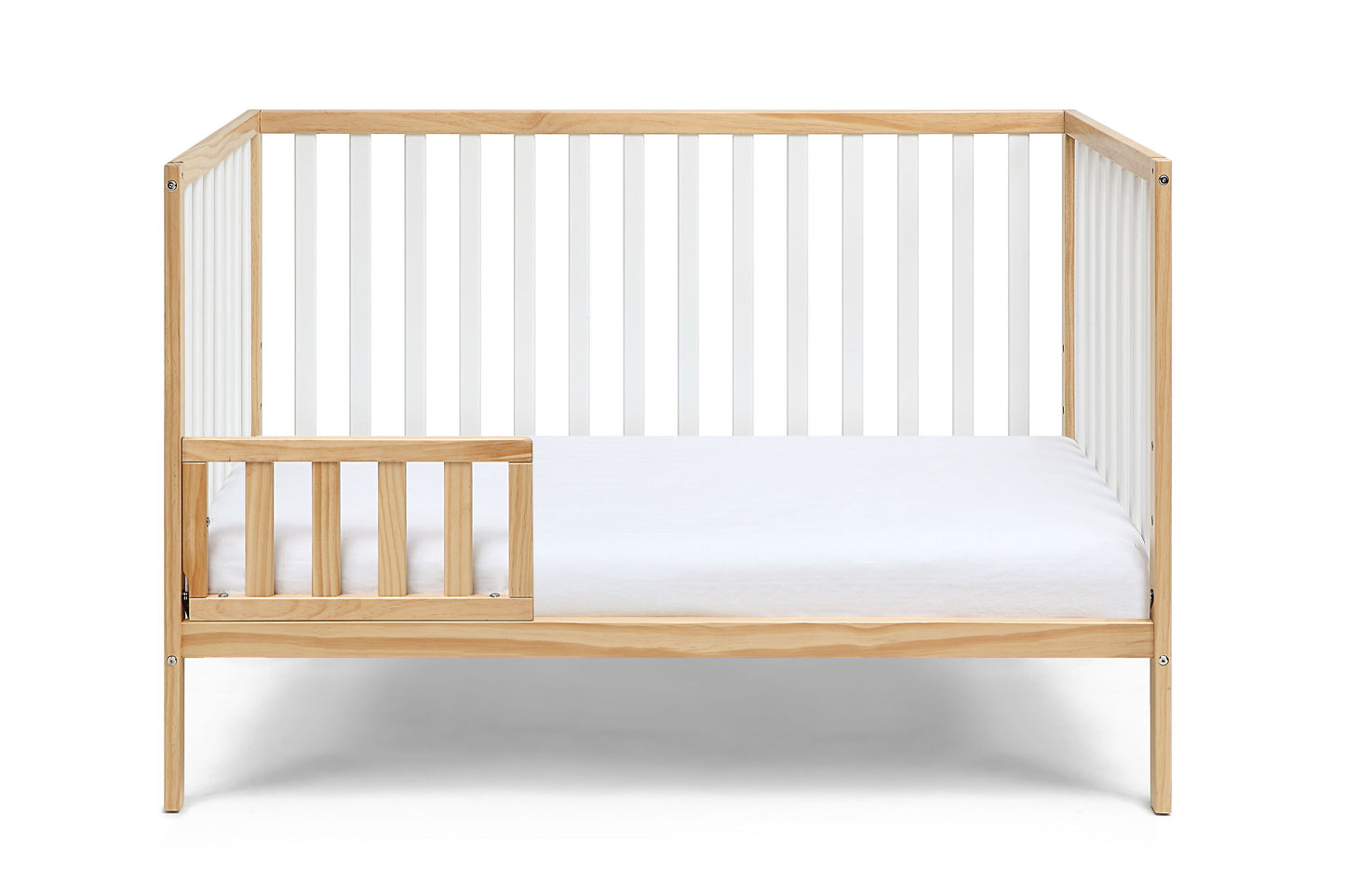 Deux - Remi 3-in-1 Convertible Island Crib