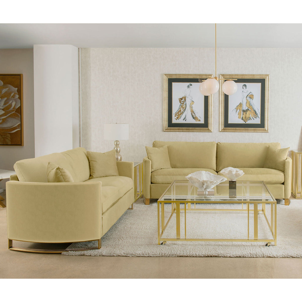 Whittier - Sofa Set Furniture Max