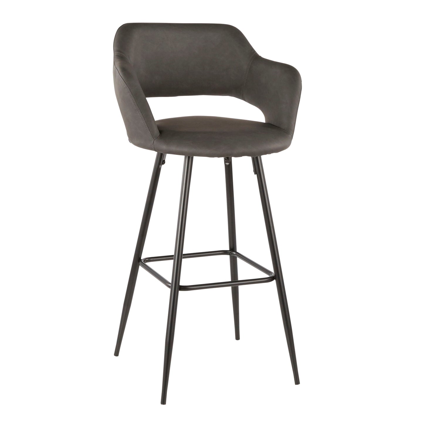 Margarite - Contemporary Barstool (Set of 2) Lumi Source