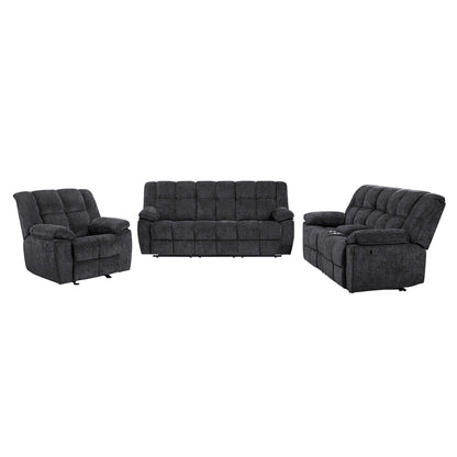 Liam - Reclining Set Global Furniture USA