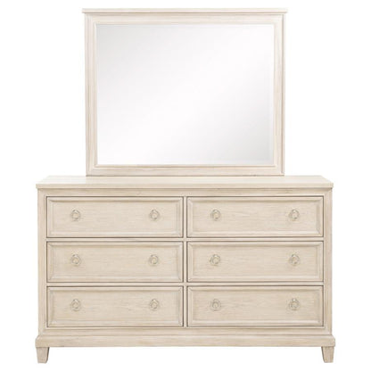 Pembroke - 6-Drawer Bedroom Dresser Cabinet Coaster Fine Furniture
