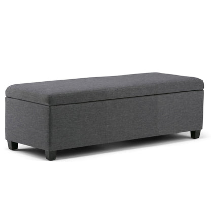 Avalon - Multifunctional Storage Ottoman Bench Simpli-Home