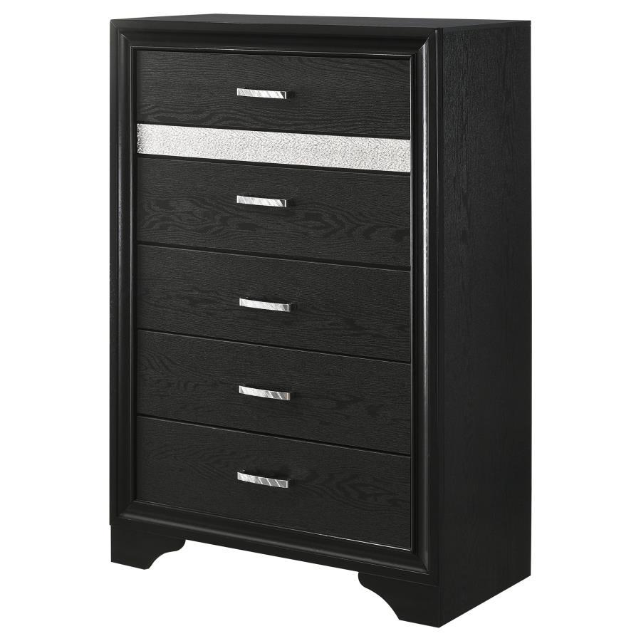 Miranda - 5-Drawer Bedroom Chest CoasterEveryday