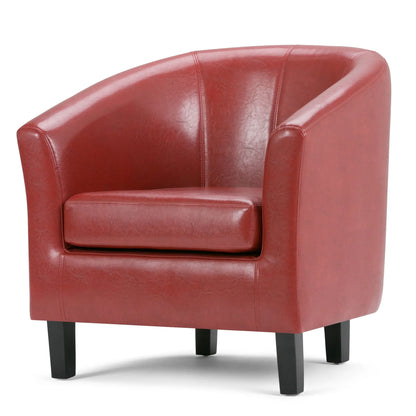Austin - Transitional Tub Chair Simpli-Home
