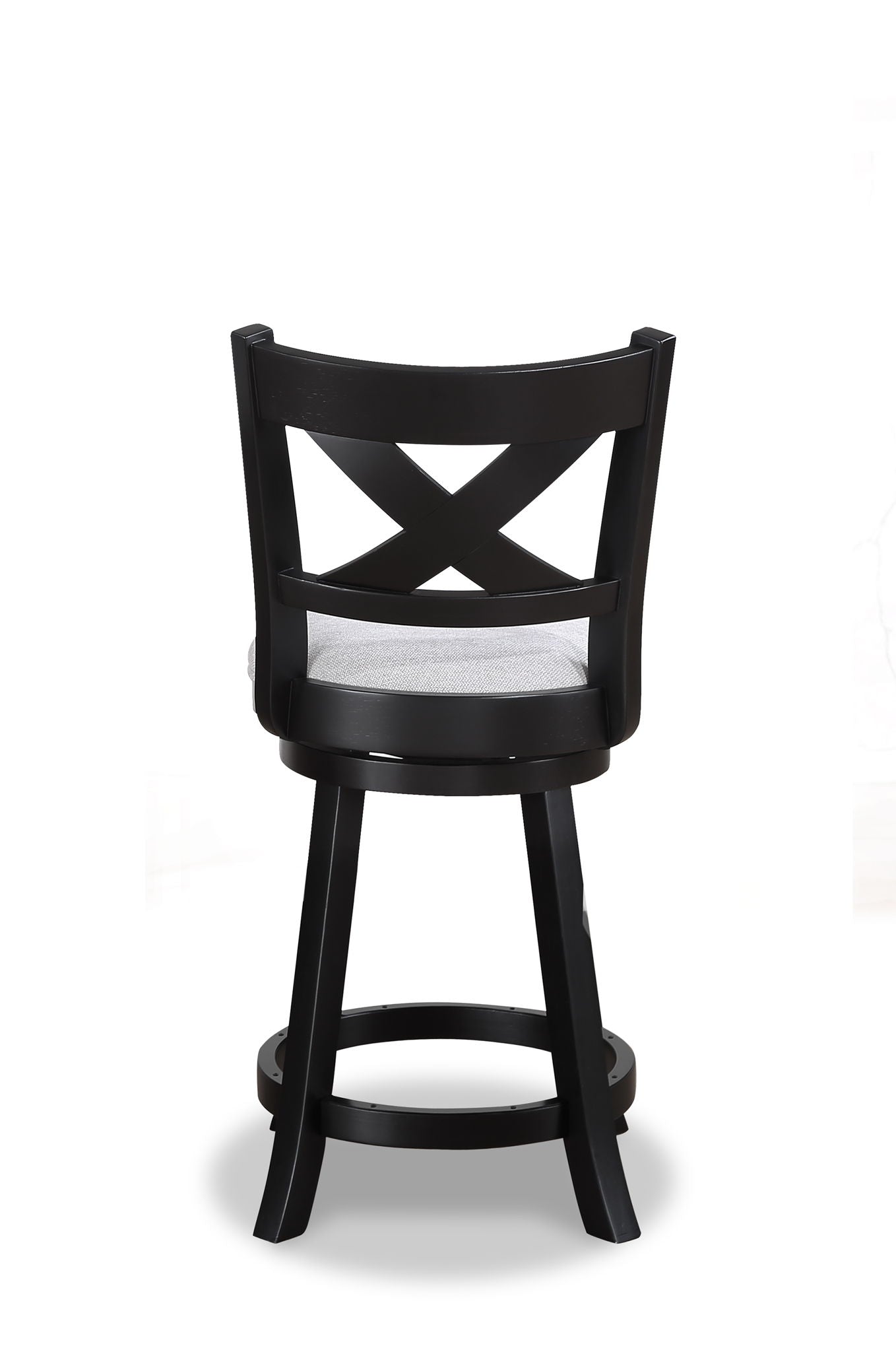 Kipper - Swivel Pub Stool (Set of 2) Crown Mark