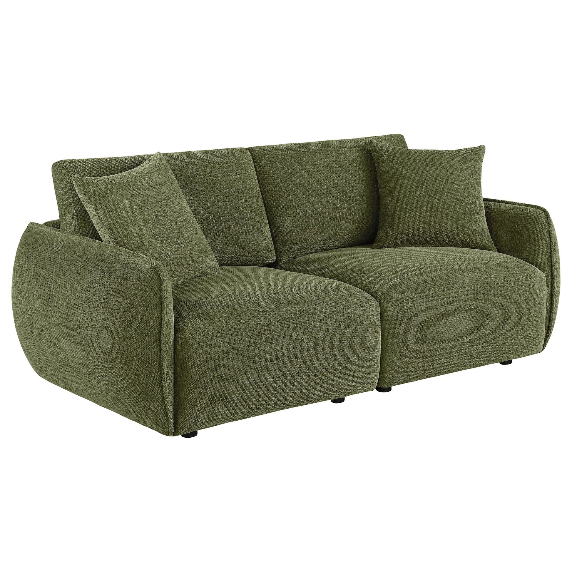 Logan - Modular Loveseat Furniture Max