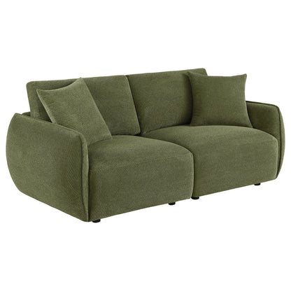 Logan - Modular Loveseat Furniture Max