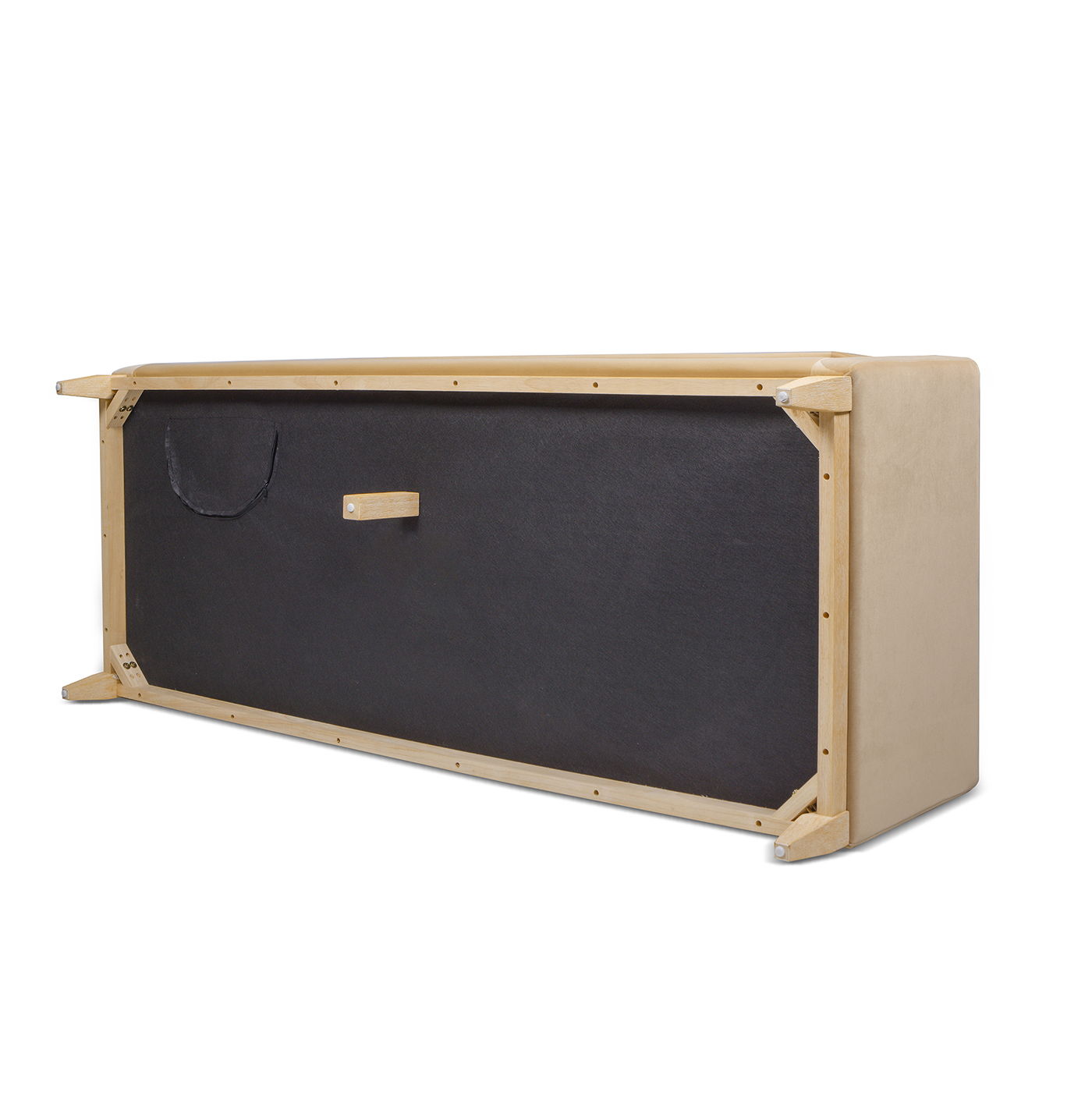 Knox - Modern Farmhouse Sofa Jennifer Taylor Home