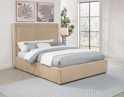 Lawson - Upholstered Platform Bed Coaster Fine Furniture