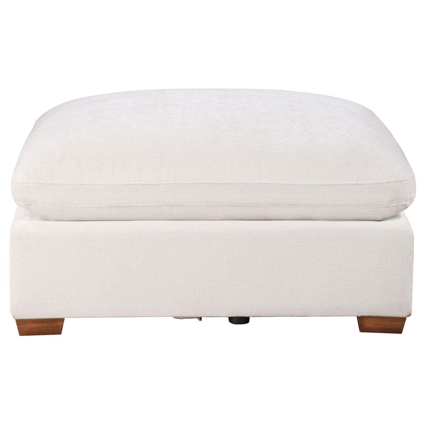 Zachary - Upholstered Ottoman Furniture Max