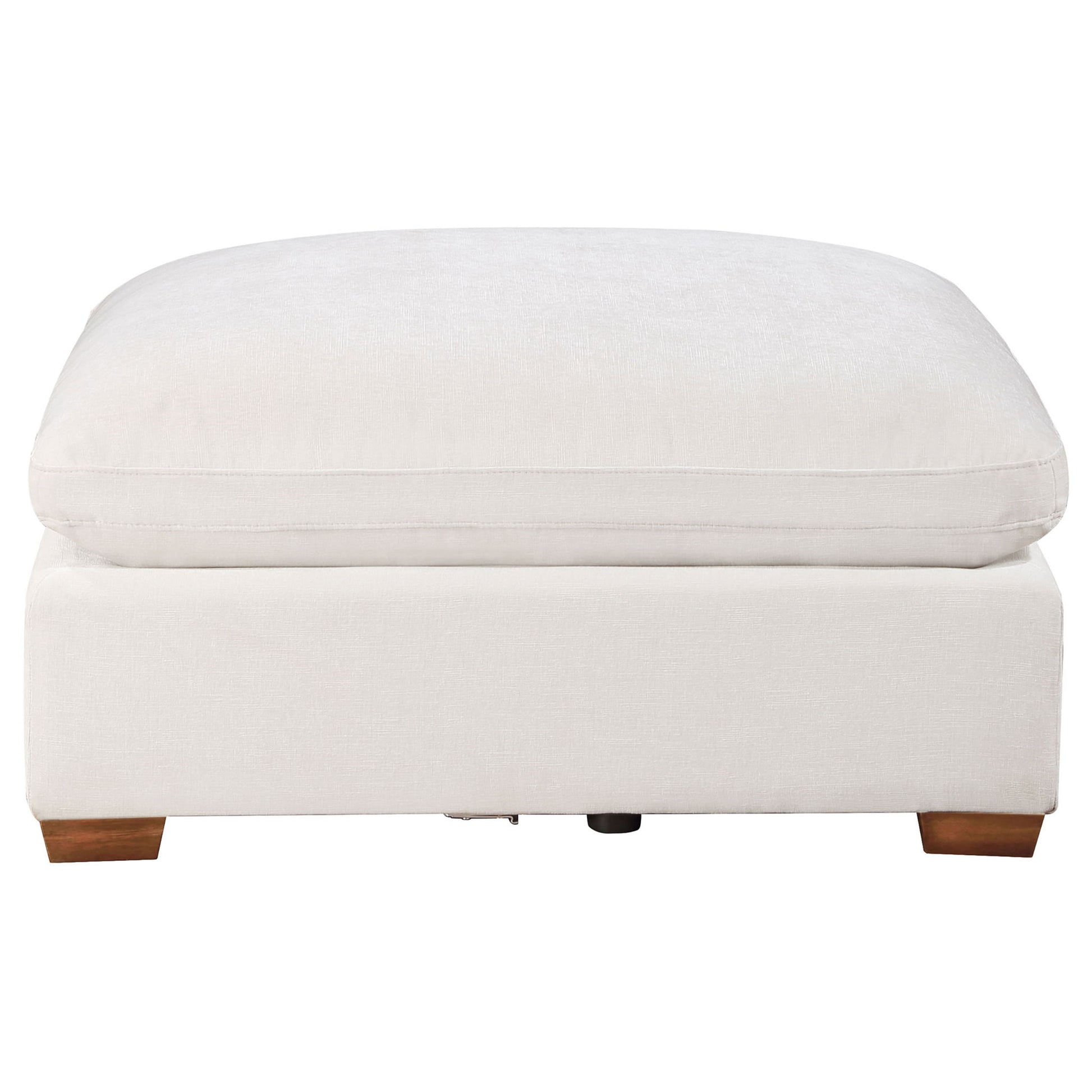 Zachary - Upholstered Ottoman Furniture Max