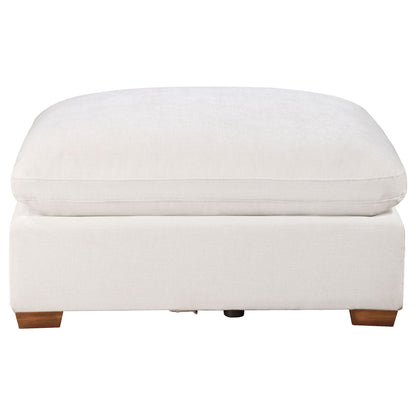 Zachary - Upholstered Ottoman Furniture Max