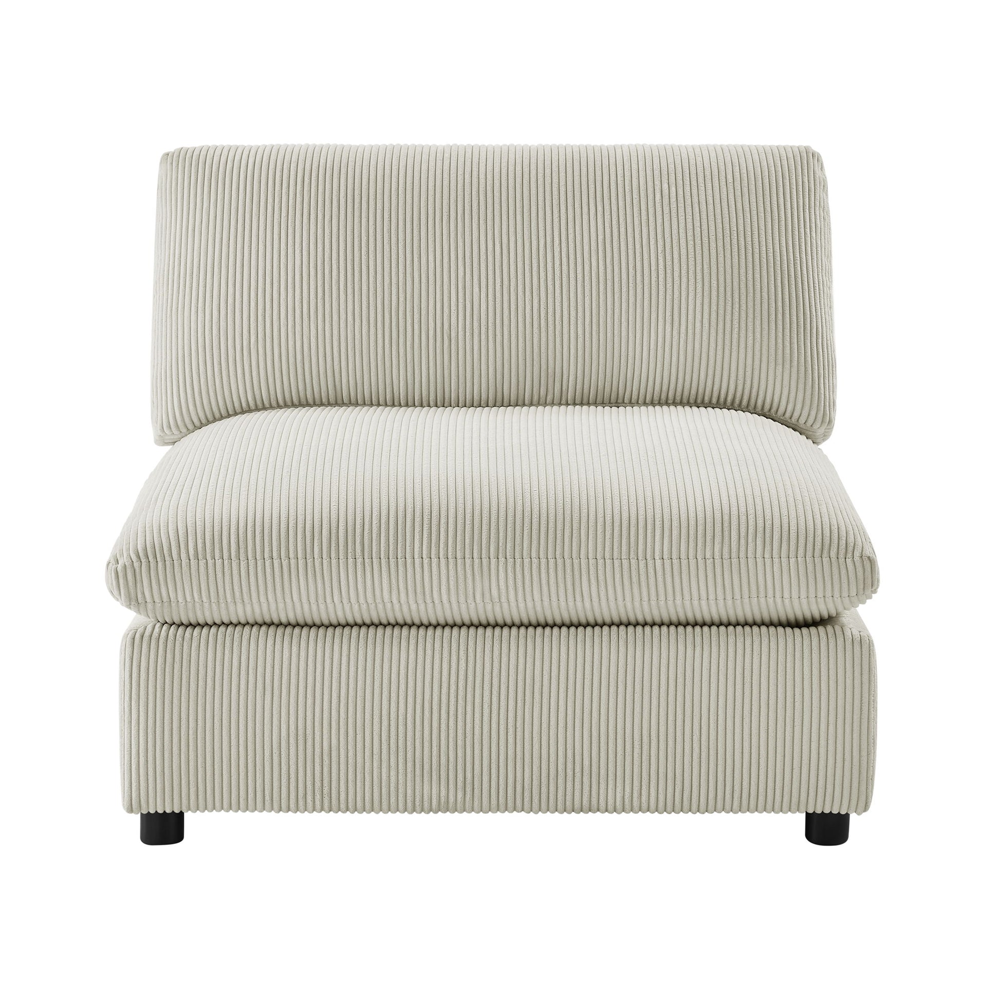 Chelsea - Armless Chair Ridgecrest Home