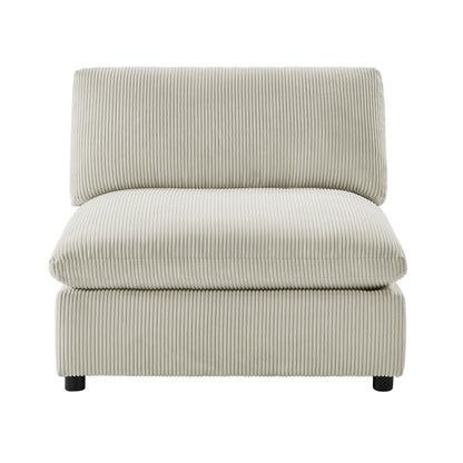 Chelsea - Armless Chair Ridgecrest Home
