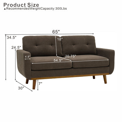 2 Seater Sofa Home Essentials