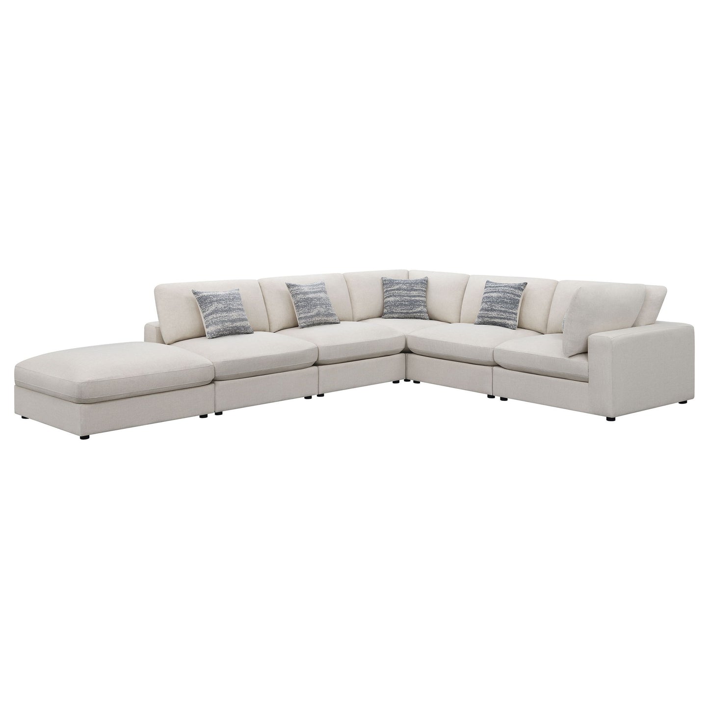 Rhette - Upholstered Sectional Furniture Max