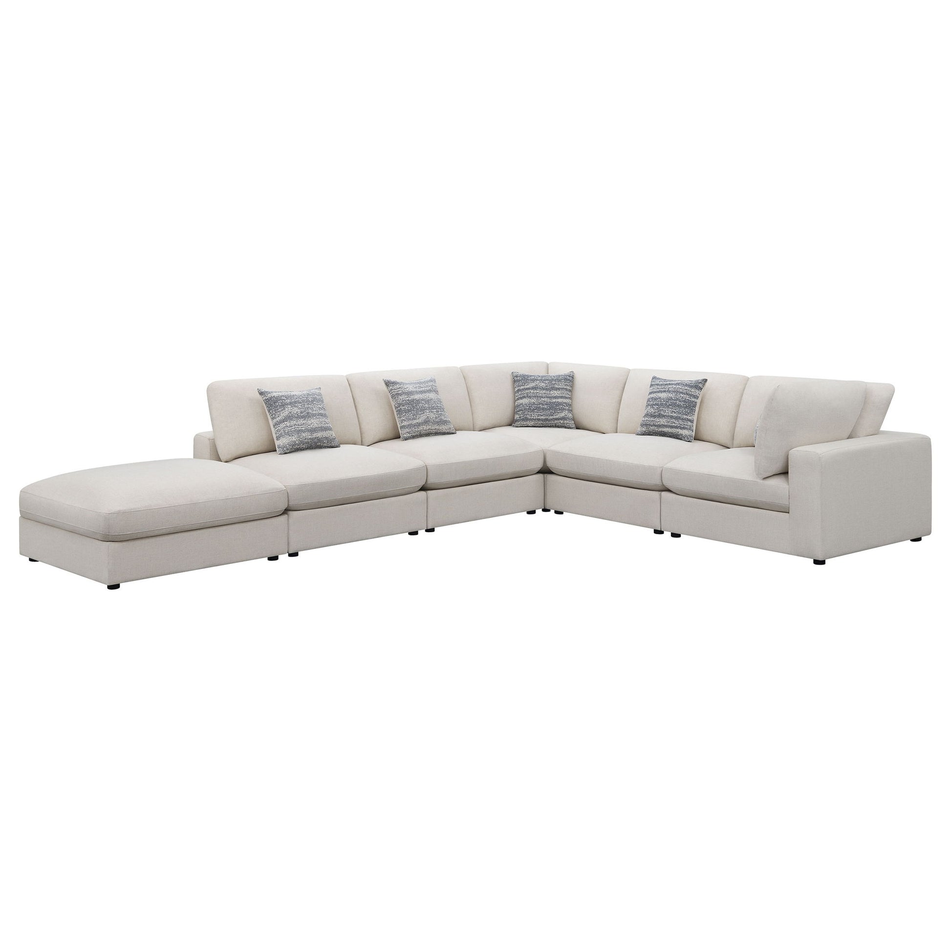 Rhette - Upholstered Sectional Furniture Max