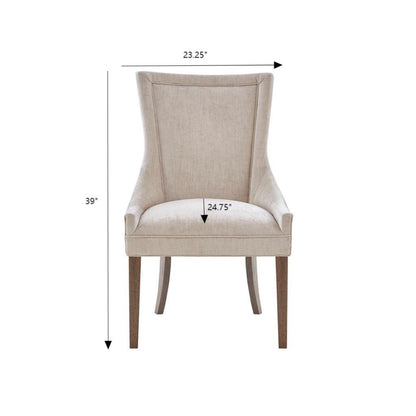 Ultra - Elegant Dining Side Chair (Set of 2) JLA