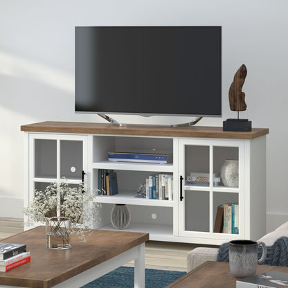 Hampton - TV Stand Console Legends
