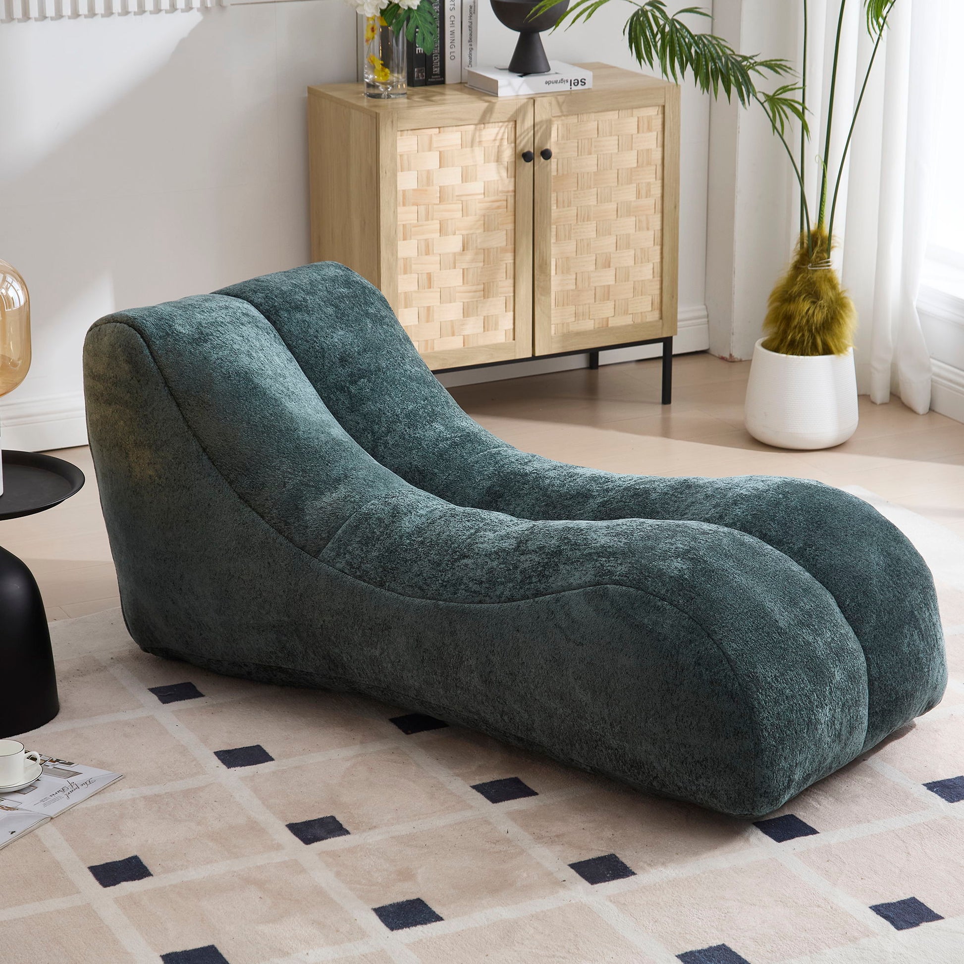 Creative Bean Bag Sofa Chair With High Quality Sponge Filling Home Essentials