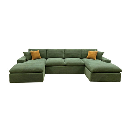Compressed Sectional Home Essentials