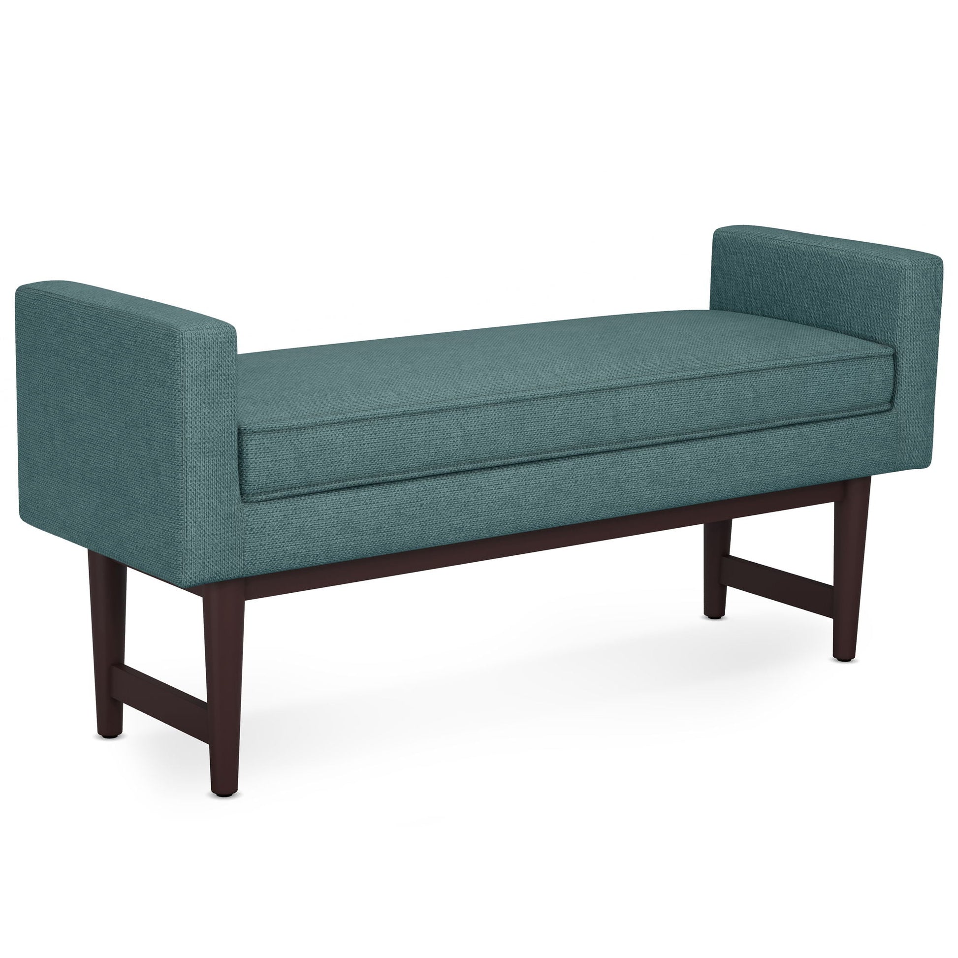 Scott - Upholstered Ottoman Bench Simpli-Home