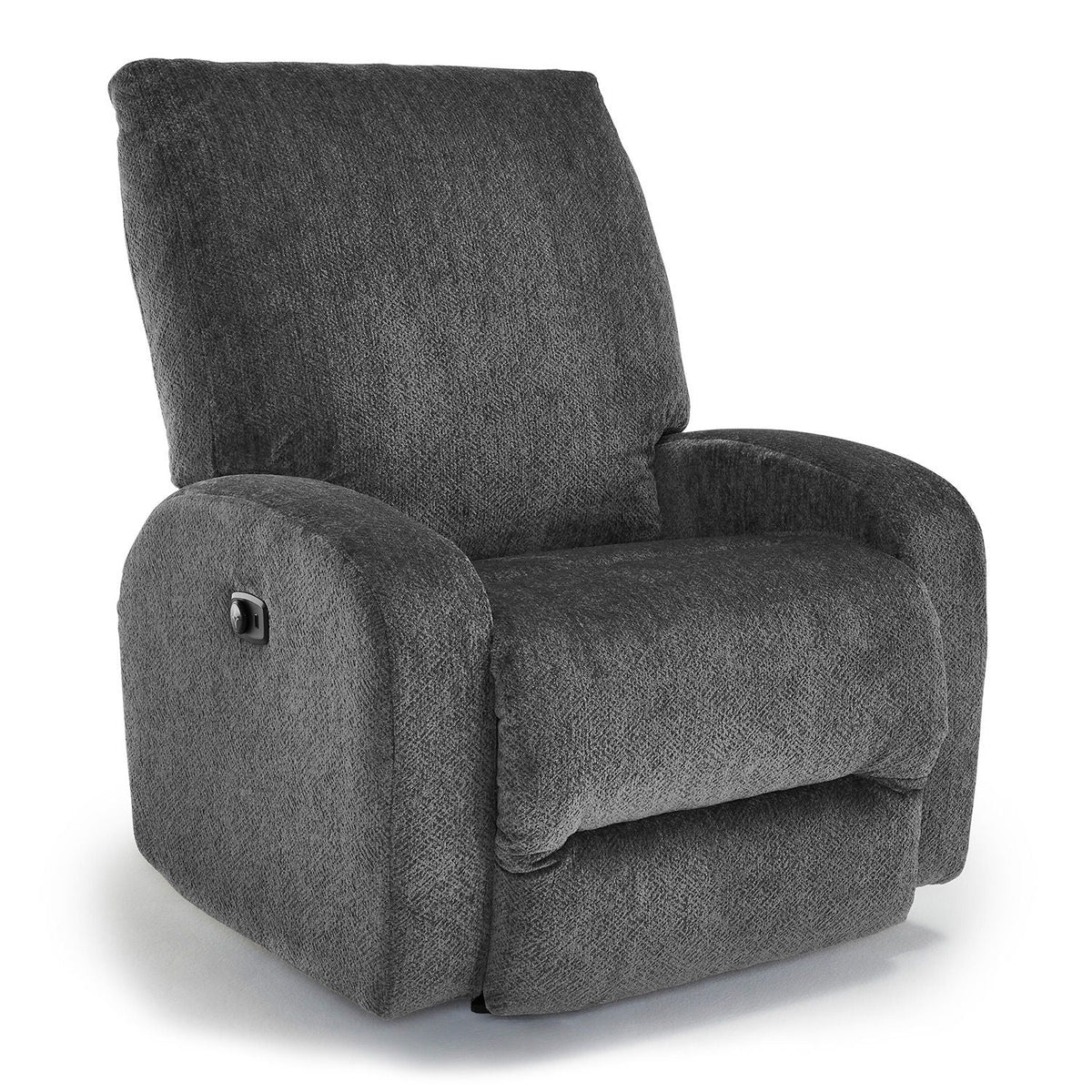 Alira Power Tilt-Headrest Rocker Recliner Best Home Furnishings
