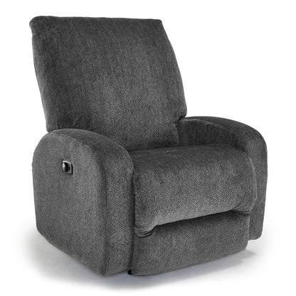 Alira Power Tilt-Headrest Rocker Recliner Best Home Furnishings